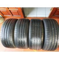 ราคา ยางมิชลิน Pilot Sport 3 235 45 18 ปี 19ใจ (มือสอง) (360826264)