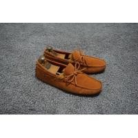 ราคา TOD'S Ferrari Driving Shoes Size 5 (มือสอง) (360824406)