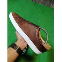 ราคา รองเท้า Fred Perry แท้มือสอง (มือสอง) (360823804)