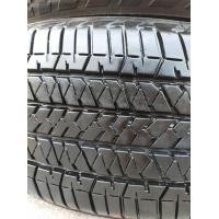 ราคา ยางบรีสโตน Dueler HT 255 60 18 ปี18 (มือสอง) (360311067)
