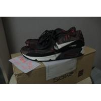 ราคา Nike air max 90 Tape red camo (มือสอง) (360827512)