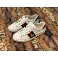 ราคา Gucci Bee Sneakers แท้ (มือสอง) (360827397)