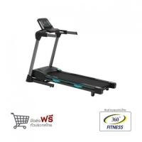ราคา ลู่วิ่งไฟฟ้า 360องศา ฟิตเนส รุ่น X1 - 2.5 HP motor (มือหนึ่ง) (360827637)