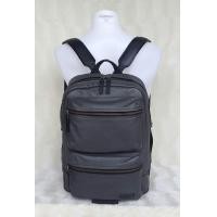 ราคา TUMI Mission Bryant Leather Backpack (มือสอง) (360255796)