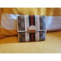 ราคา กระเป๋าสตางค์ Gucci แท้ (มือสอง) (360827122)