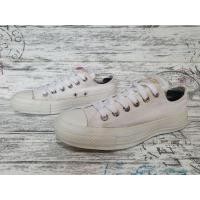 ราคา Converse Japan Edition size 38.5 ยาว 24.5 cm (มือสอง) (360819574)