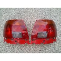 ราคา ไฟท้ายแดงส้ม ตรงรุ่น Audi A4 B5 ปี 95-96 ของแท้ครบคู่ (มือสอง) (351954138)
