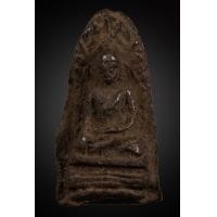ราคา พระรอดมหาวันลำพูน (มือหนึ่ง) (360828038)