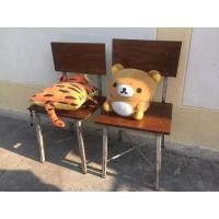 ราคา เก้าอี้เด็ก ไม้สัก (มือสอง) (360824890)