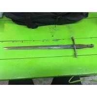 ราคา ดาบเก่าสเปนเหล็กทั้งชิ้น (มือสอง) (360824089)