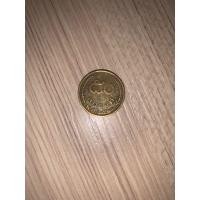 ราคา เหรียญ 50 สตางค์ ปี 2523 (มือสอง) (360818471)