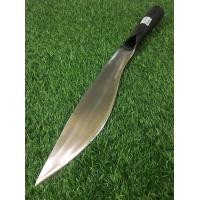 ราคา มีดเดืนป่า ใบมีดยาว 12 นิ้ว 0084(รับประกันความคม) มีดเดินป่า มีดพก มีดเหน็บ มีดใบตาย มีดพร้อมใช้ (มือหนึ่ง) (360823251)