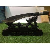 ราคา มีดเดืนป่า ใบมีดยาว 12 นิ้ว 0085(รับประกันความคม) มีดเดินป่า มีดพก มีดเหน็บ มีดใบตาย มีดพร้อมใช้ (มือหนึ่ง) (360823263)