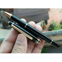ราคา MONTBLANC MEISTERSTUCK 164 Rollerball Black resin (มือสอง) (360822893)