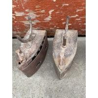 ราคา เตารีดโบราณ (มือสอง) (360816558)