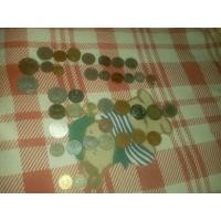 ราคา เหรียญ ต่างประเทศ (มือสอง) (360821537)