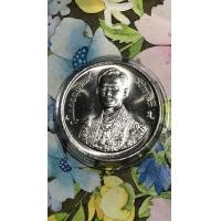 ราคา เหรียญ10นิเกิ้ล 60พรรษา ร9 พร้อมตลับ (มือหนึ่ง) (360447882)