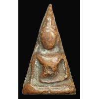 ราคา พระสมเด็จนางพญา พิมพ์ใหญ่ กรุวัดนางพญา ผิวเดิมๆ สวย สมบูรณ์ (A010) (มือสอง) (359484246)