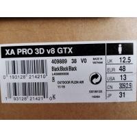 ราคา salomon xa pro 3d v8 gtx (มือสอง) (360186390)