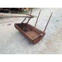 ราคา ขายถูกๆตามสภาพ บุ้งกี๋ ตักดิน เสียบฟาง เสียบหญ้า อเนกประสงค์ สำหรับรถตัก รถไถ เครื่องจักรการเกษตร เก่าญี่ปุ่น กว้าง 120 cm (มือสอง) (356962457)