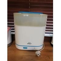 ราคา เครื่องนึ่งขวดนม ระบบอัตโนมัติ Philips Avent (มือสอง) (360824019)