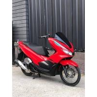 ราคา PCX150 ปี 2019 แต่งสวย ไฟปรับได้ 3 ระดับ ท่อช่างพัน เครื่องยนต์เดิมๆ รถมือเดียว สภาพป้ายแดง รถเกรด A เก็บเงินปลายทางได้ ราคาเร้าใจ (มือสอง) (360823202)