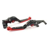 ราคา มือเบรกมือครัช YAMAHA R3 งาน CNC สีแดง (มือหนึ่ง) (360827779)