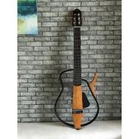 ราคา ขาย โปร่งไฟฟ้า Yamaha silent guitar SLG 110N (มือสอง) (360808991)