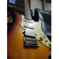 ราคา กีต้าร์​ไฟฟ้า​ ARIA​ ​714SERIES​ (มือสอง) (360812936)