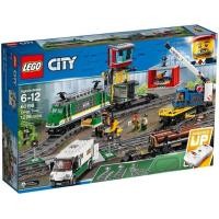ราคา LEGO เลโก้ 60198 CITY CARGO TRAIN (มือหนึ่ง) (339755184)