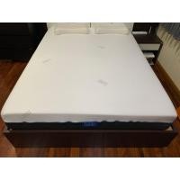 ราคา ที่นอน Lunio gen2 ขนาด5ฟุต (มือสอง) (360816551)