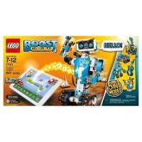 ราคา LEGO 17101 เลโก้ BOOST CREATIVE TOOLBOX (มือหนึ่ง) (334979351)