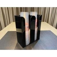 ราคา กล่องใส่แก้ว กาแฟ แก้วเครื่องดื่ม 2ช่อง สำหรับร้านกาแฟร้านเครื่องดื่ม ราคาส่ง (มือหนึ่ง) (357732437)