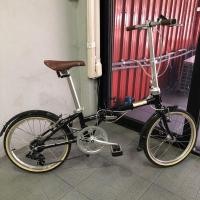ราคา DAHON Boardwalk (ปั่น1ครั้ง) (มือสอง) (360816535)
