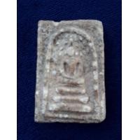 ราคา พระสมเด็จพิมพ์ใหญ่วัดระฆัง พระสมเด็จปรกโพธิ์บางขุนพรหม (มือสอง) (360815898)