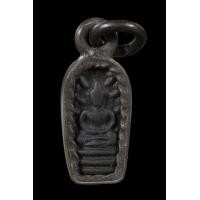 ราคา เหรียญนาคปรกใบมะขาม หลวงปู่ศุข วัดปากคลองมะขามเฒ่า (มือสอง) (348740818)