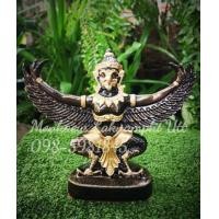 ราคา พญาครุฑแร่เหล็กน้ำพี้ รุ่น1 ขนาดฐาน 3.5 นิ้ว มวลสารแร่เหล็กน้ำพี้แท้จากบ่อเหล็กน้ำพี้ของดีเมืองอุตรดิตถ์ (มือหนึ่ง) (350251735)