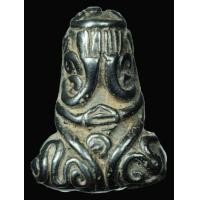 ราคา พระปิดตาเนื้อเมฆพัด ยันต์น่อง หลวงพ่อทับ วัดทอง (CO170) (มือสอง) (355085002)