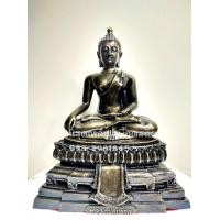 ราคา หลวงพ่อเพชรแร่เหล็กน้ำพี้หน้าตัก 5 นิ้ว พระองค์ผู้ทรงไว้ซึ่งความศักดิ์สิทธิ์ (มือหนึ่ง) (350955397)