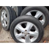 ราคา ล้อแม็ก TOYOTA ขอบ 15" - 4 รู 100 - ET 45 (มือสอง) (360812020)