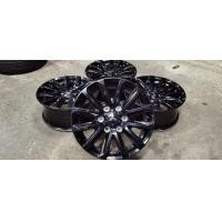 ราคา ล้อแท้Mitsubishi Triton Black Edition ขอบ17 6รู139 (มือสอง) (360810418)