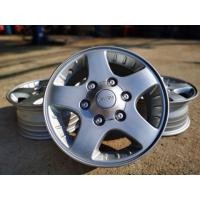 ราคา ล้อแม็กซ์ ISUZU DMAX​ ขอบ15" สภาพดีมาก​ ไม่มีรอย (มือสอง) (359929966)