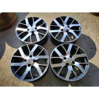 ราคา ล้อ NISSAN ALMERA ขอบ15 ดำปัดเงา สภาพดีมาก ไม่มีรอย (มือสอง) (359929770)