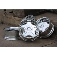 ราคา ล้อแท้ญี่ปุน VIP โครเมี่ยม WORK VD 17" 4รู100 5รู100 (มือสอง) (356684316)