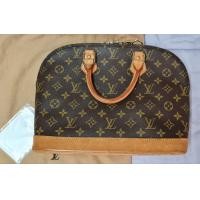 ราคา กระเป๋าหลุยส์วิตตอง อัลม่า Louis vuitton Alma (มือสอง) (360636567)
