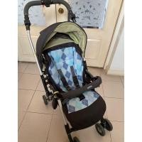 ราคา รถเข็นเด็ก Aprica Karoon plus มือสอง (มือสอง) (353316066)