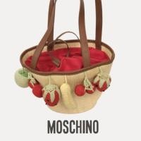 ราคา MOSCHINO BAG (มือสอง) (360809267)