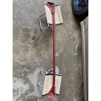 ราคา ค้ำบอดี้แดง Ek9 ใส่honda civic Ek Eg แท้ (มือสอง) (360815774)