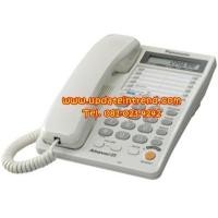 ราคา เครื่องโทรศัพท์ตั้งโต๊ะ 2สาย มีหน้าจอ พานาโซนิค PANASONIC รุ่น KX-T2378MX (มือหนึ่ง) (110072353)