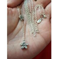 ราคา สร้อยคอแพนดอร่าของแท้ 100 Percent (มือสอง) (360816260)